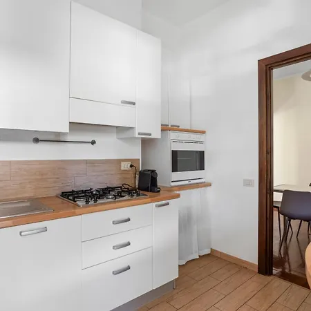 Apartmán Terrace In Balduina - Near St Peter